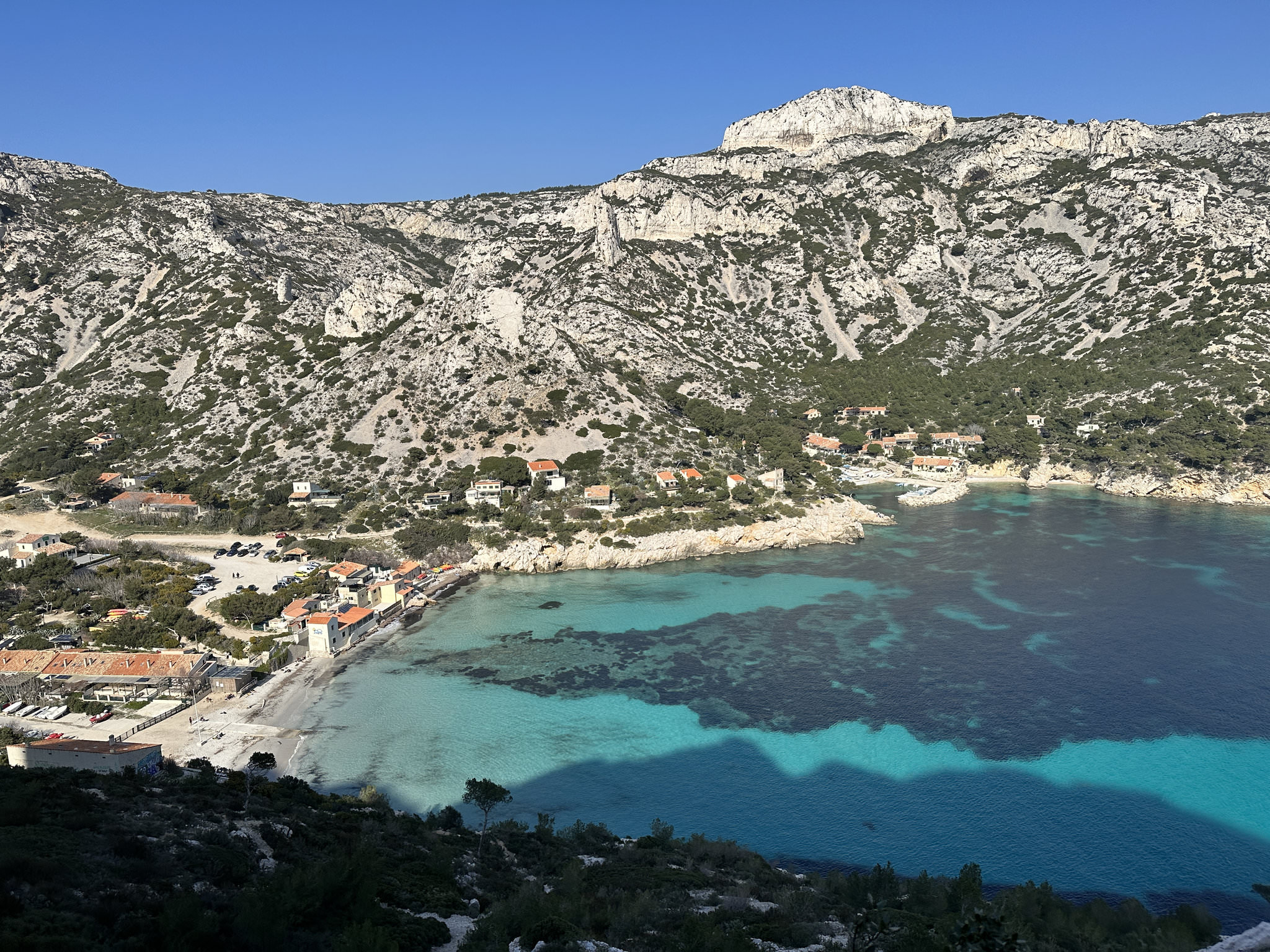 La Calanque de Sormiou